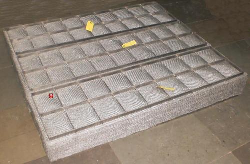 SS316, SS316L mist eliminator